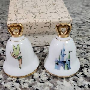 Vintage 1960s Disneyland salt‎ and pepper shakers